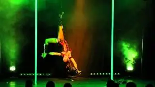 MISS RUBIS / MARION L -  Pole Show Project 2015