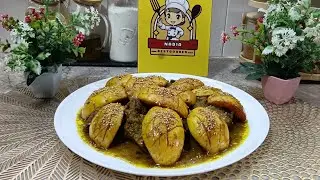 اللحم بسفرجل معسل على طريقتي لذيذ و معلك و سهل فالتحضير 👌👌