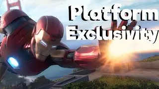 The Platform Exclusivity Problem - InputSource
