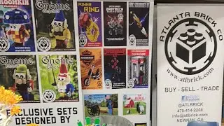 Atlanta Brick Con 2022 Live!