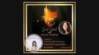 Soul Speak with Cassandra Finch