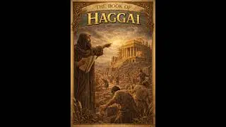 &ldquo;The Book of Haggai from the Jewish Bible Tanakh| Calm Reading for Study & Reflection&rdquo;