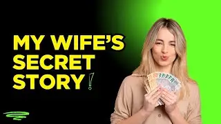 My Wife's Secret Story | Learn English Through Stories | Listening Practice | Husband Family Story
