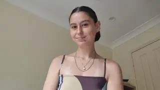 QUT Budding Entrepreneur Scholarship application - Tara Kasuba