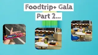 Foodtrip+Gala part 2| ICE CREAM UFO|GAMECENTER|MIYUKI&JYNN VLOGS