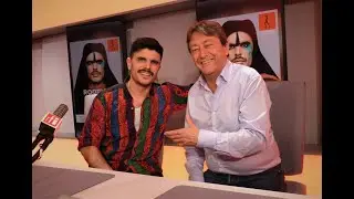 El asturiano Rodrigo Cuevas, agitador folklórico en París • RFI Español