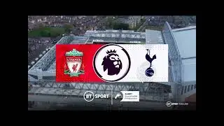 Liverpool v Tottenham | Break Bumper | BT Sport