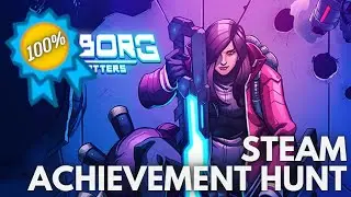 [STEAM] Achievement Hunt: Gunborg: Dark Matters (Gunborg)
