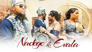 NADEGE & EVALA WEDDING