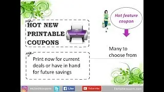 Best new printable coupons (High Value Covergirl, Cetaphil, Tresemme)