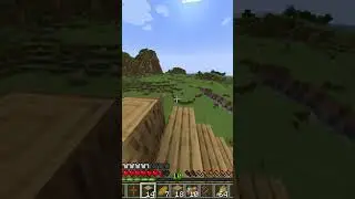 WHAT IS THIS ENTITY DOING? Minecraft: From The Caves Horror Mod
