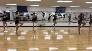 8.24 Sparkling Diamonds/Jazz Dance