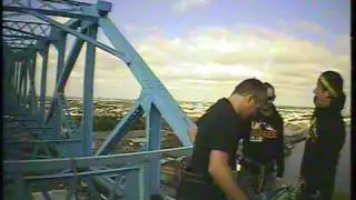Transporter Bridge Bungee Jump June 2010.VOB