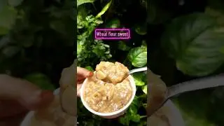 #lemonrice #wheatfloursweet #prasadam