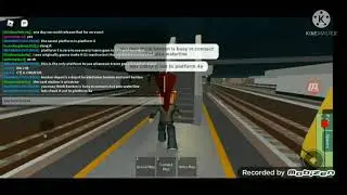 Roblox:SCR Legacy Edition Documentary:Benton Station