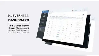 Klever Hospitality - Guest Room Energy Manager System