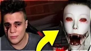 RABUJEMY NAWIEDZONY DOM! 👀 - Eyes: The Horror Game