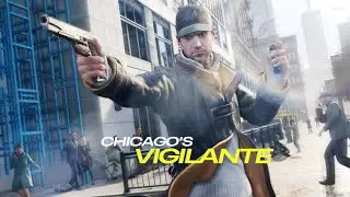 Chicago's Vigilante Aiden Pearce Stealth and Aggressive Gameplay