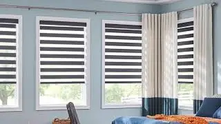 Bali Layered Shades