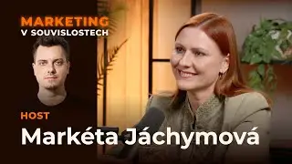 Mark&eacute;ta J&aacute;chymov&aacute; (Marketing Manager, Synlab CZ&SK) - Jak zapojit l&eacute;kařsk&yacute; person&aacute;l do komunikace?