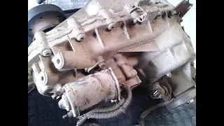Transfer-TOD-Hyundai Terracan-Averiado