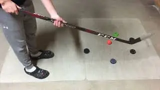 Ep. 1   Basic stick and puck control