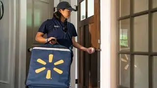 Walmart bets on a new in-home delivery service