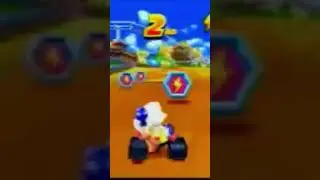 Shortcut in Speed Punks