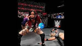 Iyo Sky Take Her Revenge 🔥 On Liv Morgan At WWE RAW 💯 #wwe #iyosky #livmorgan #edit #shorts