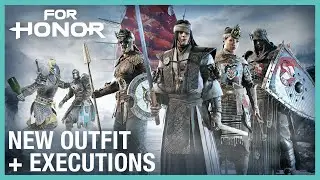 For Honor: New Executions and New Mood Effect | Weekly Content 3/10/2022 | Ubisoft [NA]