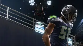 Madden NFL 19 - New England Patriots vs Seattle Seahawks - Gameplay (HD) [1080p60FPS]