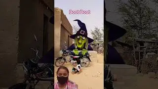 Boot Boot 😱😱khatrnak Boot #bhoot #aahatbhoot #ghost
