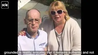 Co-production commitment: Sally Percival & Martin Yates, co-chairs of TLAP and members of NCAG