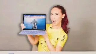 NEW 2025 Surface Pro 12 Unboxing: Your Next Best Tablet with AI! (in violet 😍🔥)