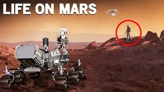 NASA's Perseverance Rover Finds Signs of Life on Mars