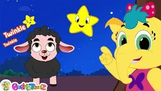 Twinkle Twinkle Little Star 🌟 | Learn Kindness & Fun Nursery Rhymes with Emmie |Baby Toonz 2026