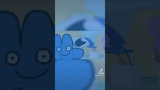 BFB 2, но... УБИРАЮТСЯ! #objectshows #bfb #objectshowcommunity #tpot #battlefordreamisland #bfdi