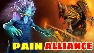 PAIN VS. ALLIANCE GAME 3 HIGHLIGHTS - GRAND FINALS | DOTA SUMMIT 10
