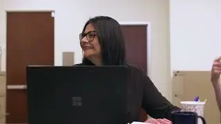 Jacqui Ames -- A Day In The Life
