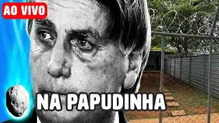 LIVE: BOLSONARO PASSA PRIMEIRA NOITE NO PRESÍDIO E OUTRAS NOTÍCIAS