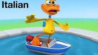 Paperotti - Exclusive Compilation (2 language versions and 1 animatic behind-the-scenes (HD)