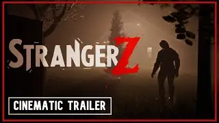 StrangerZ - Official Cinematic Release Date Trailer