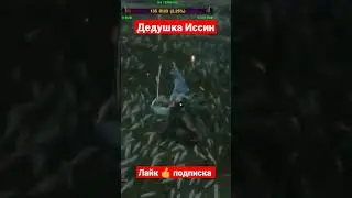 ИССИН,МАСТЕР МЕЧА #SekiroShadowsDieTwice #ИССИНМАСТЕРМЕЧА #gidroboor #шортс #shorts