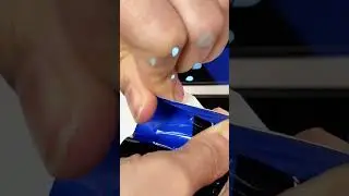 Tear Test Fail &mdash; Sticker Won't Rip! 💪✨