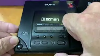 SONY D-303