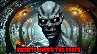 Underground Creatures: Mysterious Sightings in Abandoned Tunnels