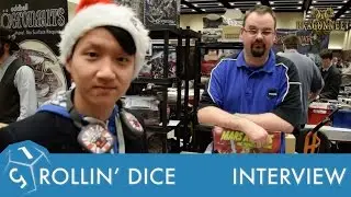 Dragonmeet 2014: Mark Wallace Interview