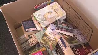 Celebrate 'Matilda: The Musical' with a book drive at the Des Moines Playhouse