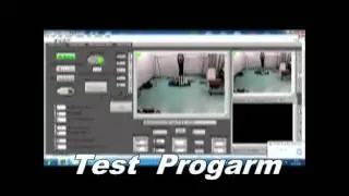 Goal Keeper Robot (TEST PROGARM)