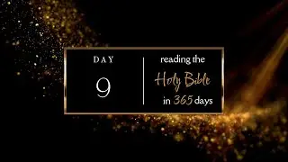 Day 9: Genesis 29-31 | The Soulgorithm Alignment (Read the Bible in 365 Days)